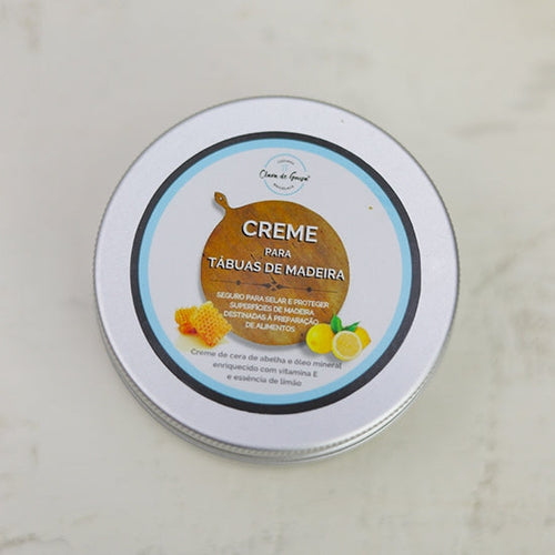 Creme para tábuas